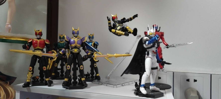 SO-DO CHRONICLE 假面骑士龙骑