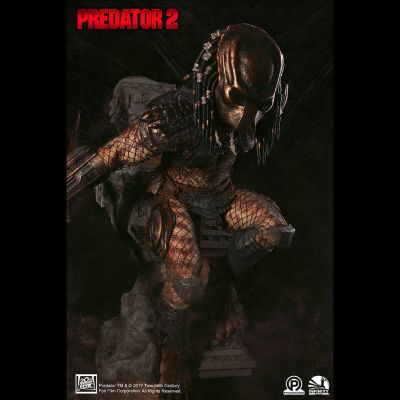 铁血战士2 城市猎人