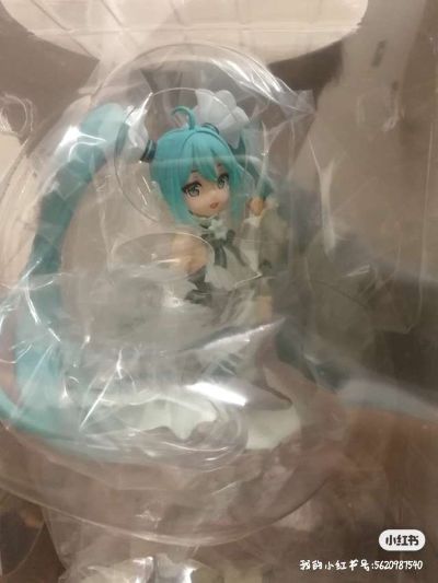 TAITO赏 初音未来39纪念日抽奖活动 A奖 初音未来胸像（原画师：藤原）