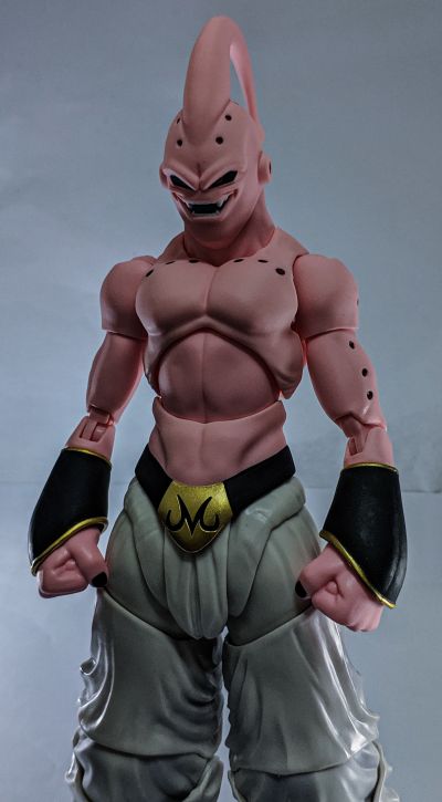 S.H.Figuarts 魔人布欧-恶-