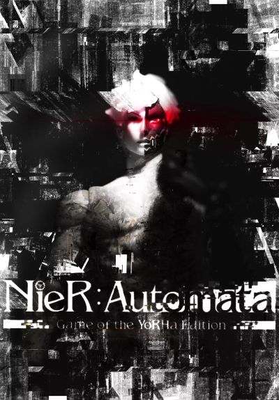 Bring Arts 尼尔机械纪元 夏娃 