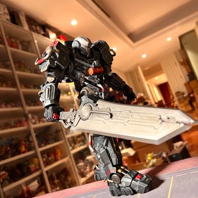 灵笼 至臻X级· 破晓·马克专用重立体