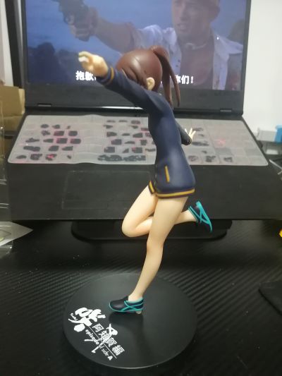 咲-Saki- 阿知贺编 episode of side-A 高鸭穏乃 