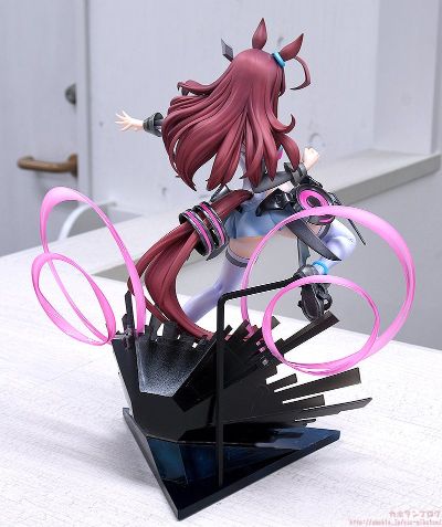 美蒲波旁 ～栗发改造人～