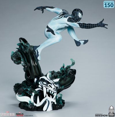 蜘蛛侠 负空间战衣