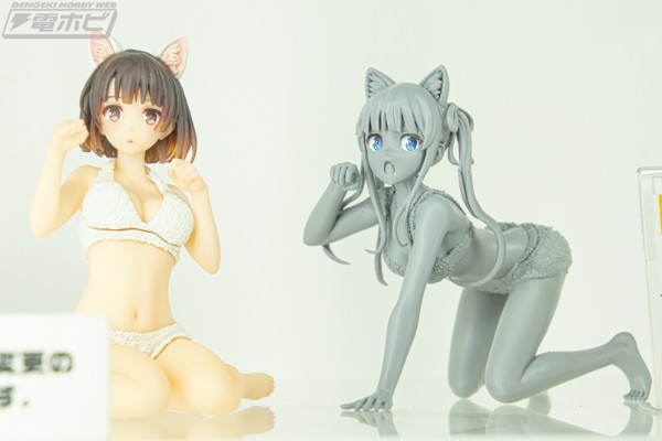 Coreful 路人女主的养成方法Fine  泽村·斯潘塞·英梨梨 ~猫咪居家服~