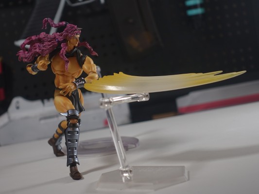 超像可动#46 JOJO的奇妙冒险 战斗潮流 艾斯迪斯