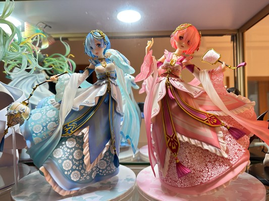 Re：从零开始的异世界生活 拉姆 -汉服-