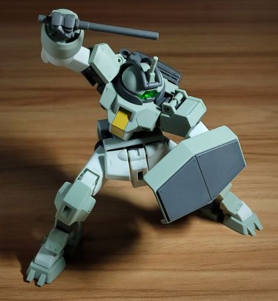 HG 机动战士高达 水星的魔女 学院训练机