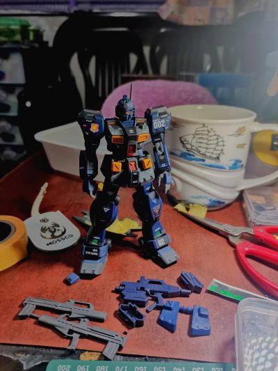 HGUC 吉姆镇暴型