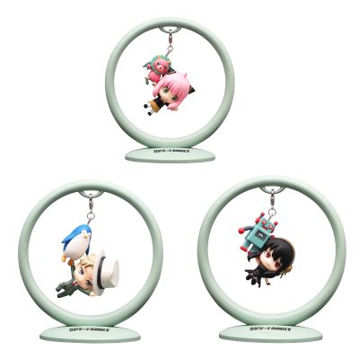 摇摇秋千 间谍过家家 阿尼亚 劳埃德 约尔