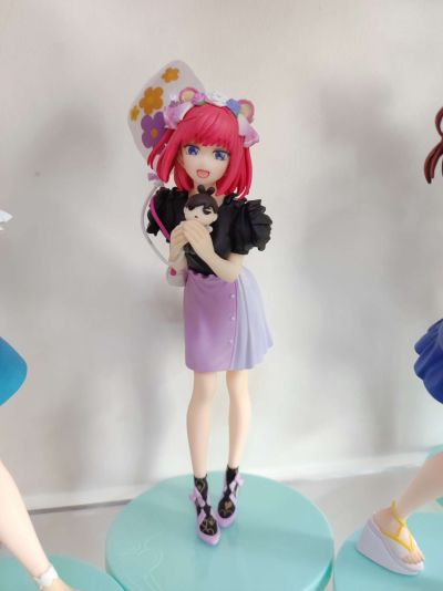 一番赏 五等分的新娘∬ ～完美假期～ B奖 中野二乃 游乐园造型