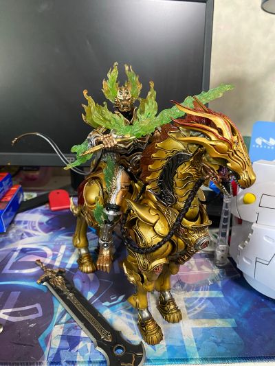 S.I.C. 牙狼＜GARO＞ 黄金骑士・牙狼 