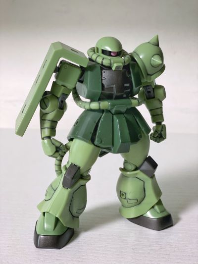 ROBOT魂 〈SIDE MS〉机动战士高达 扎古II