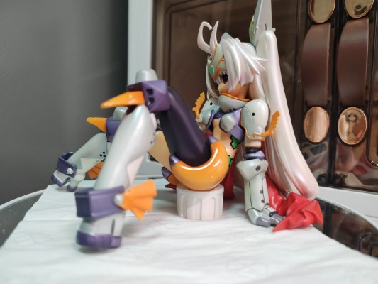 白銀のソレイユ -Valkyr in Love- ソル・ヴァルキリー