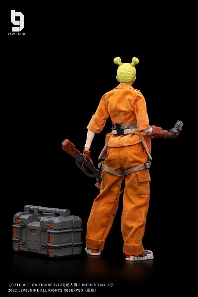 LEVEL9 混沌前线 莉