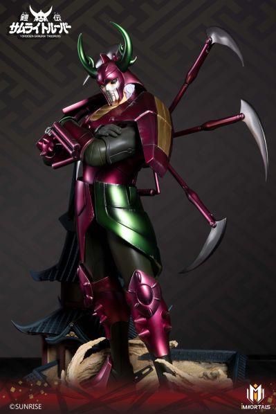 A.A.C系列 魔神坛斗士 幻魔将 螺呪罗