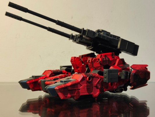 BV-02R 异鸟代码 陆战型-猎虎者