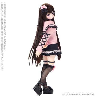 Melty☆Cute／ 甜蜜宝贝 里杏 粉红女孩