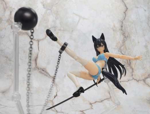 PLAMAX GP-04 罪姬 内衣素体娘 兰