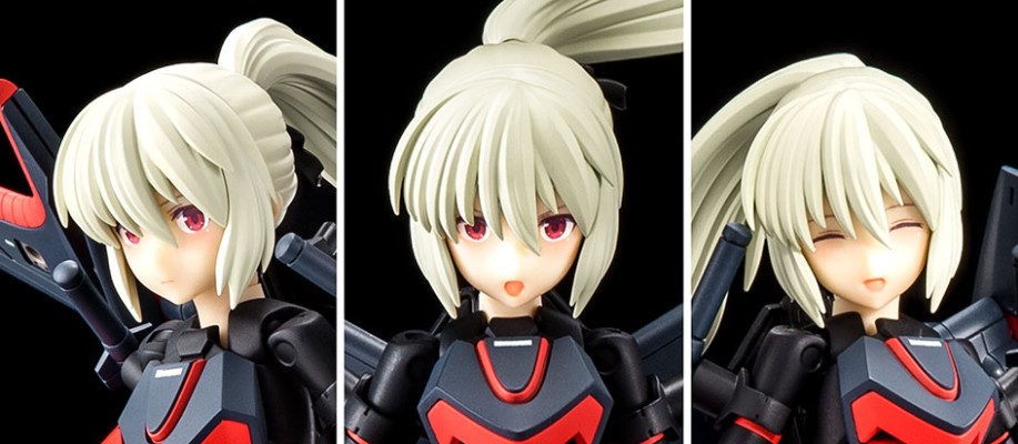 女神装置 武装神姫 天使型 安瓦尔 重涂版