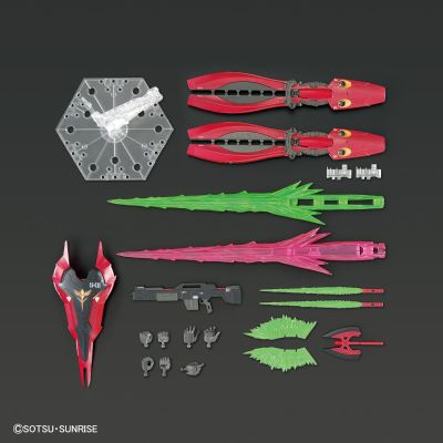 RG 1/144 MSN-04FF 沙扎比