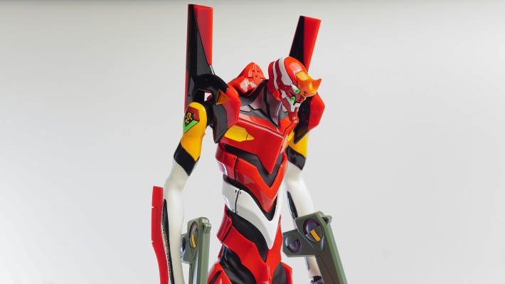 【初回生产限定パーツ付】REAL ACTION HEROES ネオ No.604 EVA二号机