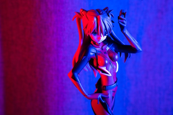 超级景品 新世纪福音战士新剧场版：终 式波・明日香・兰格雷