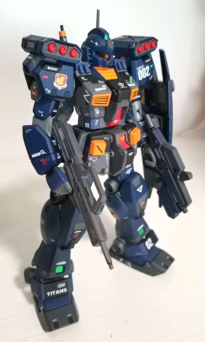 HGUC 吉姆镇暴型