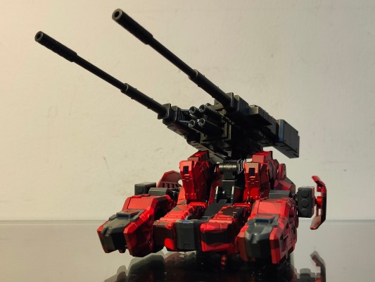 BV-02R 异鸟代码 陆战型-猎虎者