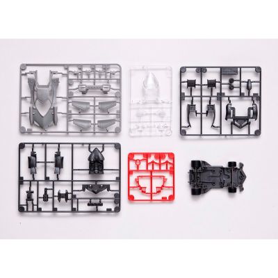VAK 高智能方程式 原型阿斯拉达