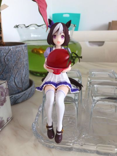 压泡面 赛马娘 特别周