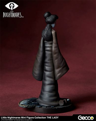 小小梦魇 小小人偶藏品  夫人