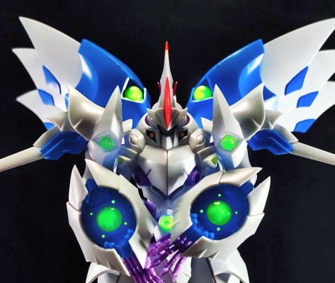 S.R.G-S 机战OG ORIGINAL GENERATIONS 赛巴斯达(精霊凭依Ver.)