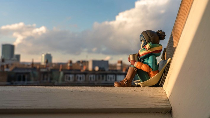 figma#550 摇曳露营△ 志摩凛