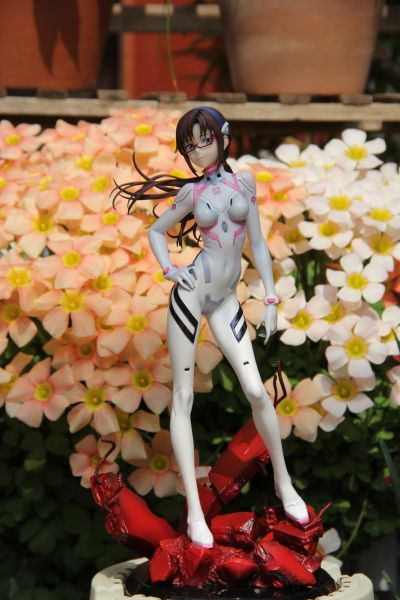 新世纪福音战士新剧场版  真希波·真理·伊拉丝多莉亚斯 最终任务