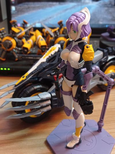 猎手诗篇系列  安吉拉 HP-002