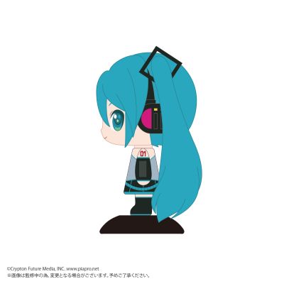 摇摇头 初音未来