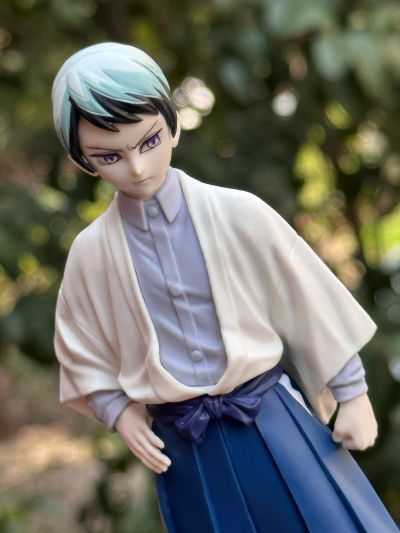 鬼灭之刃 绊之装 第21弹 B款 愈史郎