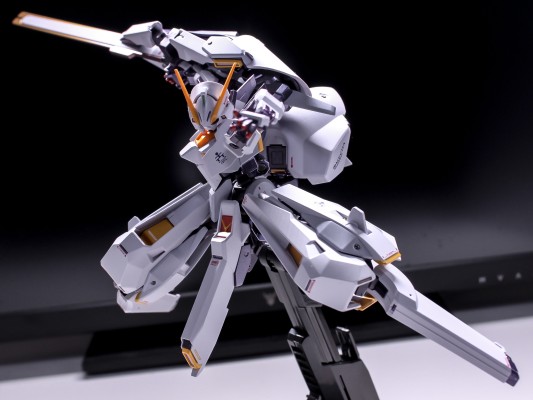 METAL ROBOT魂 ＜机动战士系列＞  机动战士Z高达外传 提坦斯旗下 高达TR-6［伍德渥特］