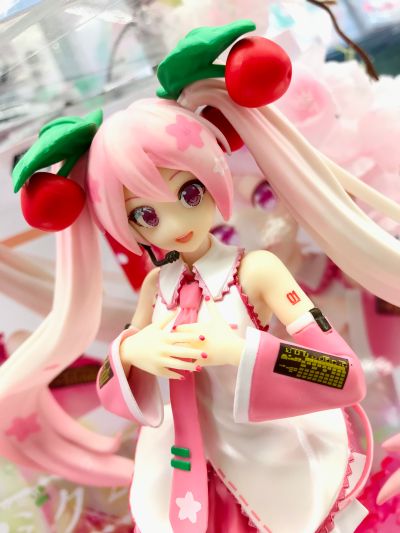 Luminasta 初音未来系列 樱花未来2023