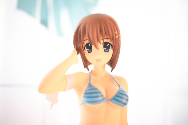 魔法少女奈叶StrikerS 八神疾风 泳装Ver. 