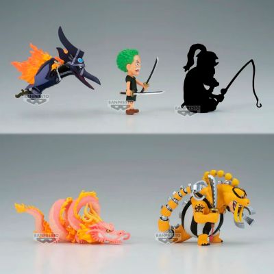 航海王 WCF 和之国鬼岛篇10