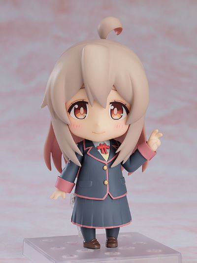 粘土人#2091 别当哥哥了！ 绪山真寻