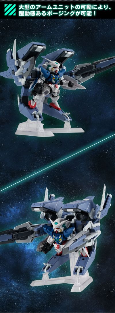 机动战士高达 重装×重奏 GN武装战机E型