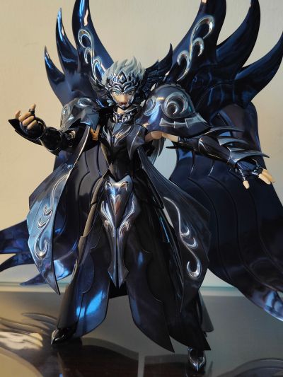 圣斗士圣衣神话EX 圣斗士星矢 死神塔纳托斯