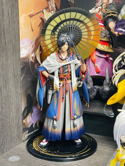 Fate/Grand Order Assassin/冈田以藏 着实帅气的羽织袴Ver.