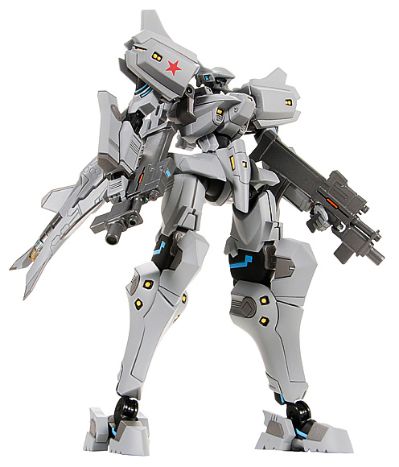 Muv-Luv Ａ3  第37弹 MiG-29 Rastochka