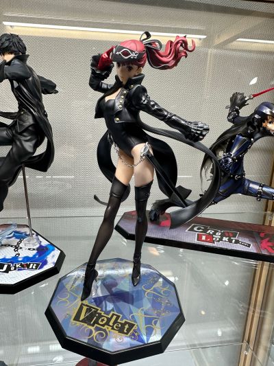 Lucrea 女神异闻录5皇家版 Crow 洛基版 (明智吾郎)