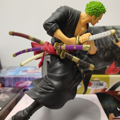 BATTLE RECORD COLLECTION 航海王 罗罗诺亚·索隆